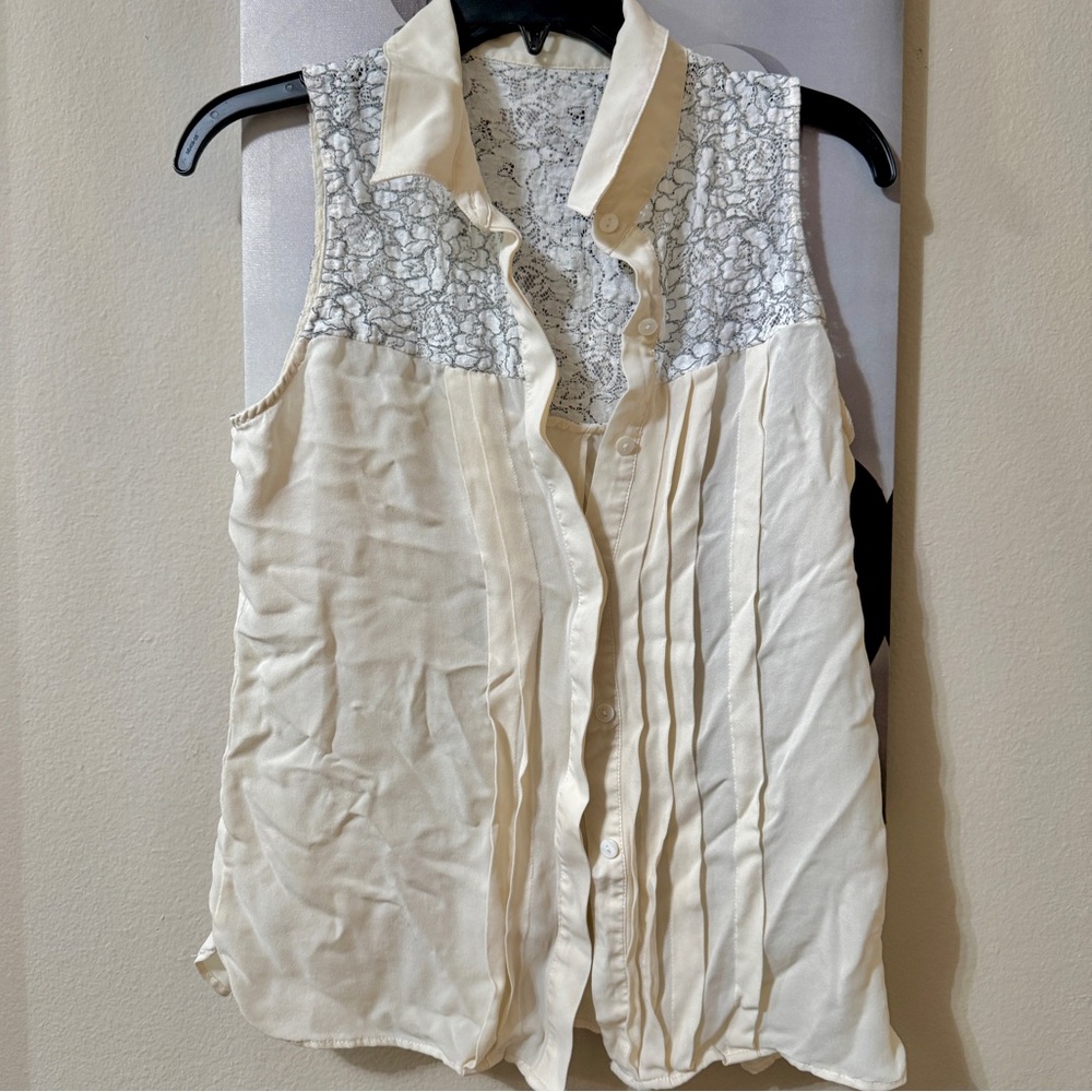 Choose Love Silk Womens Stylish Blouse